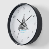 Parijs Franse klok (Hoek)