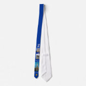 Parijs, Franse stropdas (Achterkant)