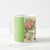 Parijs Franse Thema Mok (Voorkant links)