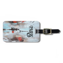 Parijs gebonden vrouw in het zwart