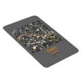PARIJS GEHEUGEN MAGNEET (Rechterzijde)