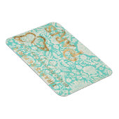  Parijs Gold-ontwerp met vlinder Magneet (Rechterzijde)