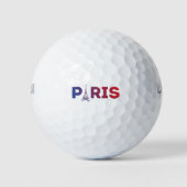 Parijs Golfballen (Voorkant)