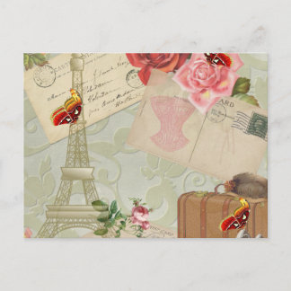  Parijs grafische kaart