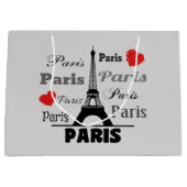 Parijs Groot Cadeauzakje (Voorkant)