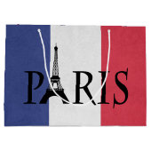 Parijs Groot Cadeauzakje (Achterkant)