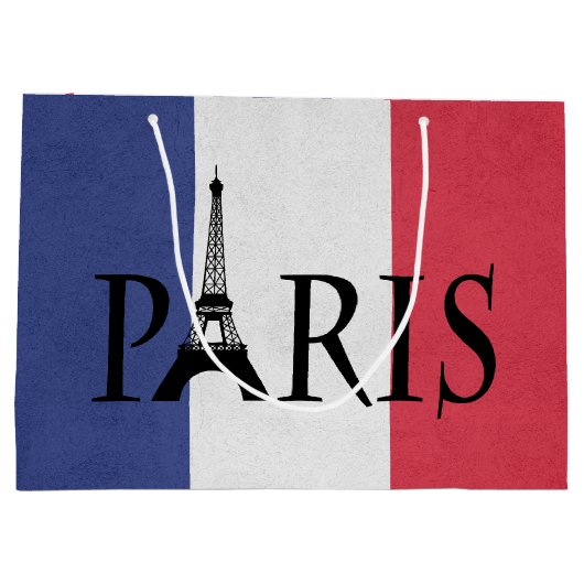 Parijs Groot Cadeauzakje (Achterkant)