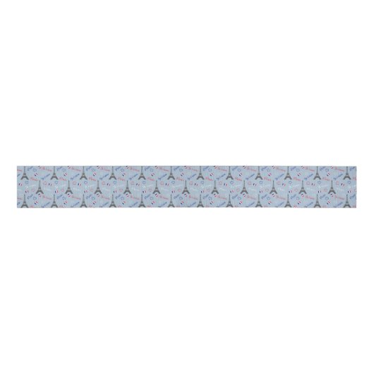 Parijs Grosgrain Lint (Voorkant)