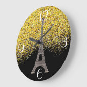 Parijs Grote Klok (Hoek)