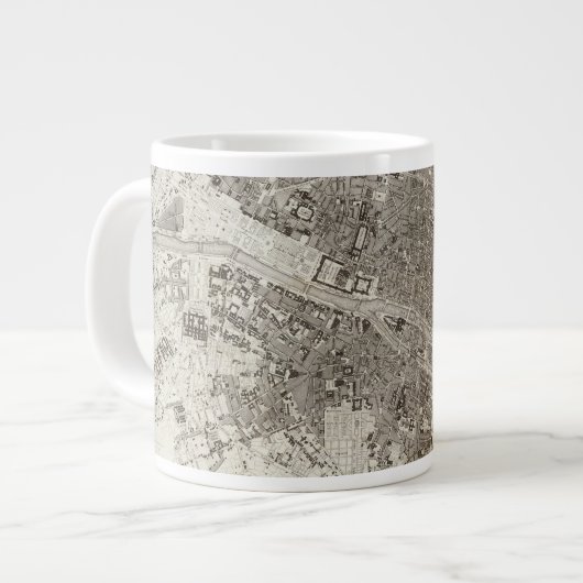 Parijs Grote Koffiekop (Links)