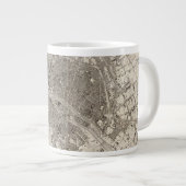 Parijs Grote Koffiekop (Voorkant rechts)