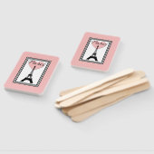 Parijs Handwaaier (Niet-gemonteerd)