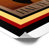 Parijs Haute Couture Poster 13 x 19 (Hoek)