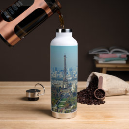 Parijs hoogtes - Waterfles