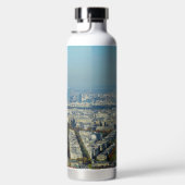 Parijs hoogtes - Waterfles (Rechts)