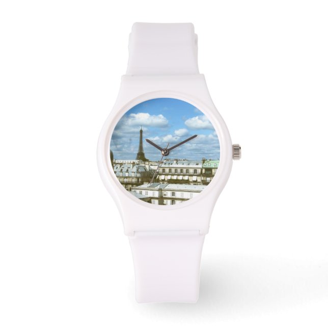 Parijs Horloge (Voorkant)