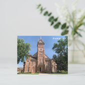 Parijs - Idaho Briefkaart (Staand voorkant)