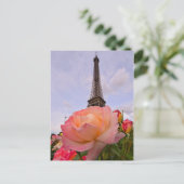Parijs in de lente is altijd een goed idee briefkaart (Staand voorkant)