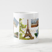 Parijs in de lente - Mok - Grote 20 oz (Voorkant)