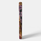 Parijs in de middag Case-Mate iPhone case (Achterkant / Links)