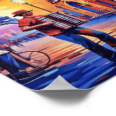 Parijs in druk, Value Poster Paper (Matte) (Hoek)