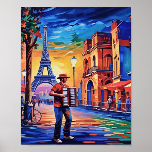 Parijs in druk, Value Poster Paper (Matte)
