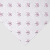 parijs in een glazen bol tissuepapier (Detail)