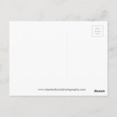 Parijs in het regenwoud Briefkaart (Achterkant)