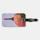 Parijs in het voorjaar - Bagagelabel (Achterkant horizontaal)