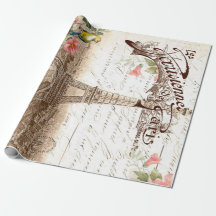 Parijs in het voorjaar van het Poster van de Ontko