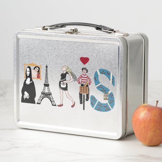 Parijs in iconische afbeeldingen (In situ)