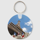 Parijs in Las Vegas Sleutelhanger (Voorkant)
