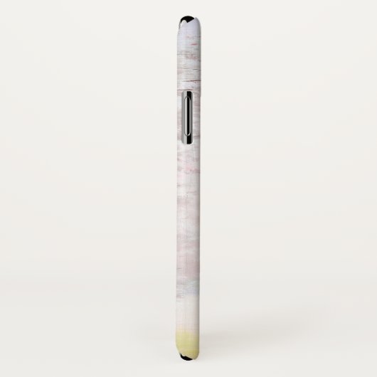 Parijs in Pastels Case-Mate iPhone Case (Achterkant / rechts)