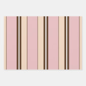 Parijs in voorjaarsjapbladen inpakpapier vel (Voorkant 3)