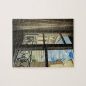 Parijs Interieur puzzel (Horizontaal)
