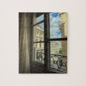 Parijs Interieur puzzel (Verticaal)