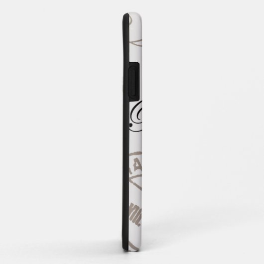  Parijs...iphone 5 hoesje (Achterkant/rechts)