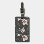 Parijs is altijd een goed idee Bagagelabel (Voorkant verticaal)