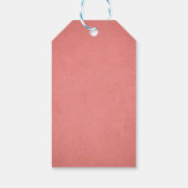 Parijs is altijd een goed idee cadeaulabel (Achterkant)