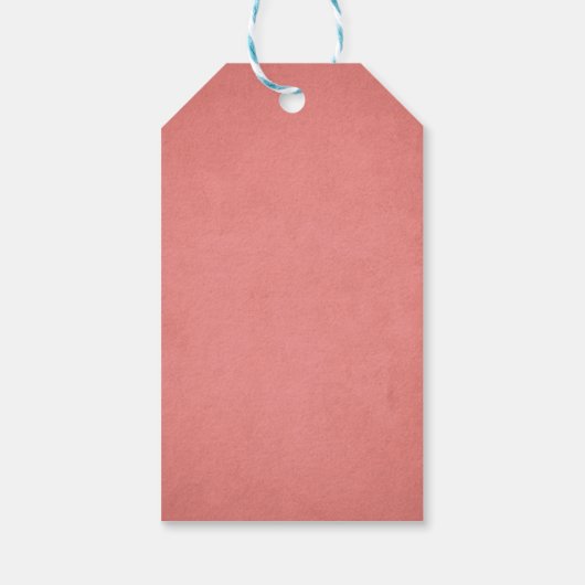 Parijs is altijd een goed idee cadeaulabel (Achterkant)