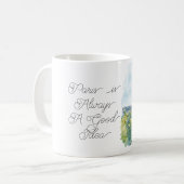 Parijs is altijd een goed idee koffiemok (Voorkant links)