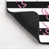 Parijs is altijd een Goed Idee Mousepad Muismat (Hoek)