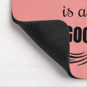 Parijs is altijd een goed idee muismat (Hoek)