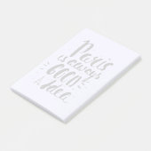 Parijs is altijd een goed idee post-it® notes (Schuin)