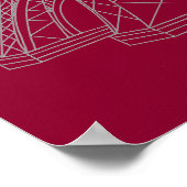 Parijs is altijd een goed idee poster (Hoek)