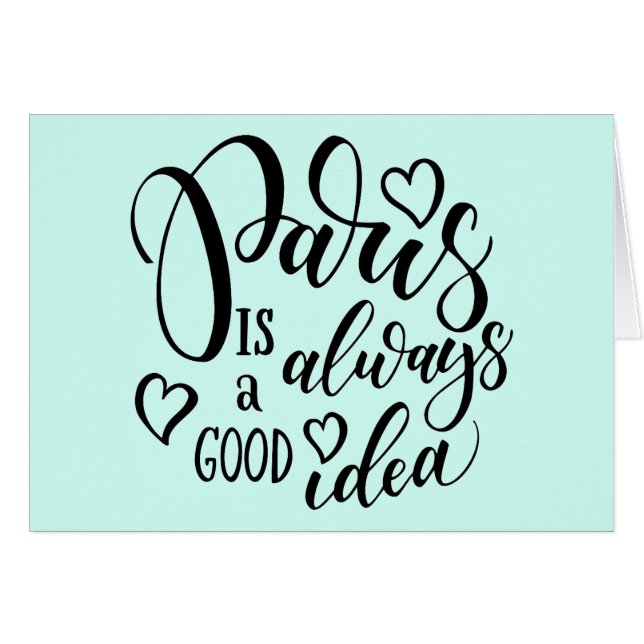 Parijs is altijd een goed idee script (Voorkant Horizontaal)