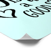 Parijs is altijd een goed ideeënmanuscript poster (Hoek)