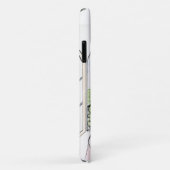 Parijs is een goed idee Case-Mate iPhone case (Achterkant/rechts)