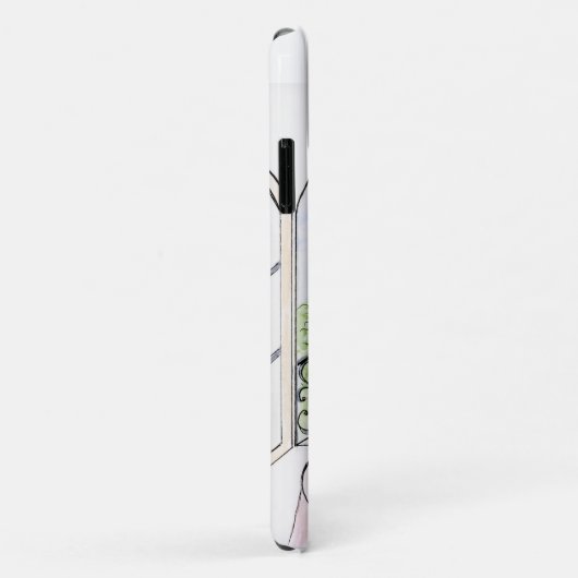 Parijs is een goed idee Case-Mate iPhone case (Achterkant/rechts)