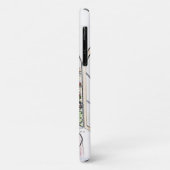 Parijs is een goed idee Case-Mate iPhone case (Achterkant/links)